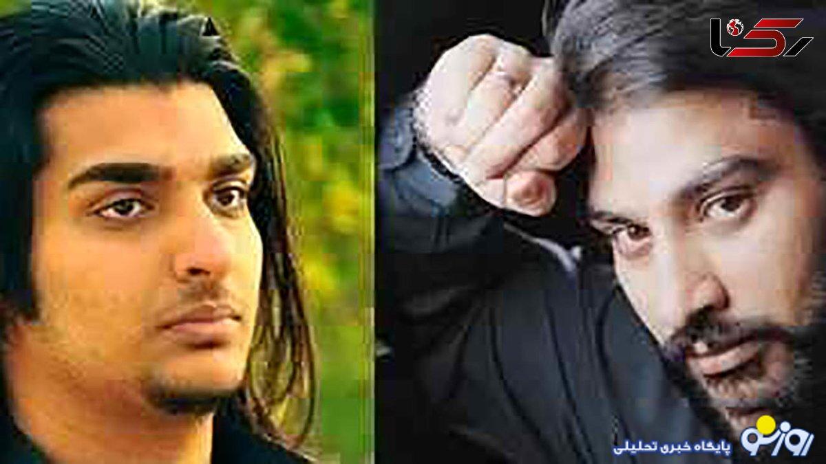 فیلم آواز فوق العاده پسر ناصر عبداللهی ! / پسر کو ندارد نشان از پدر ! فیلم آواز فوق العاده پسر ناصر عبداللهی ! / پسر کو ندارد نشان از پدر !