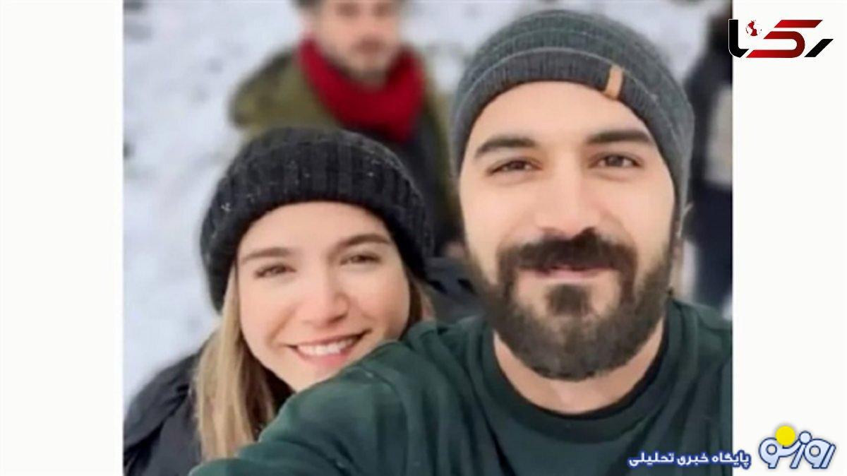 شایعات ازدواج ستاره پسیانی و پاشا رستمی / ماجرای عکس دونفره شان چه بود ؟! شایعات ازدواج ستاره پسیانی و پاشا رستمی / ماجرای عکس دونفره شان چه بود ؟!