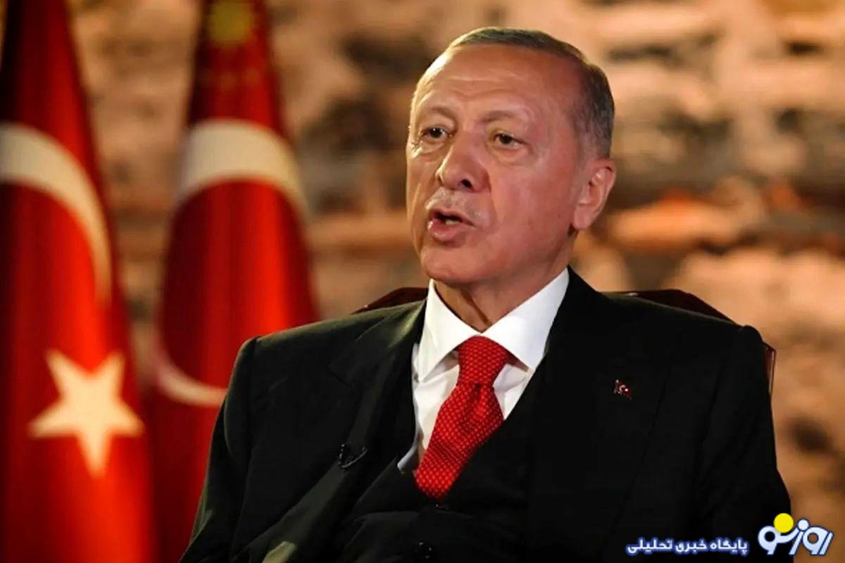 سفر قریبالوقوع اردوغان به دمشق سفر قریبالوقوع اردوغان به دمشق