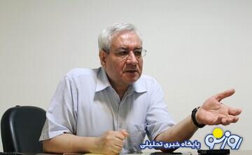 حمله روزنامه اصولگرا به اصلاح طلب معروف: فکر می کنید در ۱۴۰۳ تغییر نظام اتفاق افتاده که پزشکیان را ترغیب می کنید، فرماندهی کل قوا را درخواست کند؟ حمله روزنامه اصولگرا به اصلاح طلب معروف: فکر می کنید در ۱۴۰۳ تغییر نظام اتفاق افتاده که پزشکیان را ترغیب می کنید، فرماندهی کل قوا را درخواست کند؟