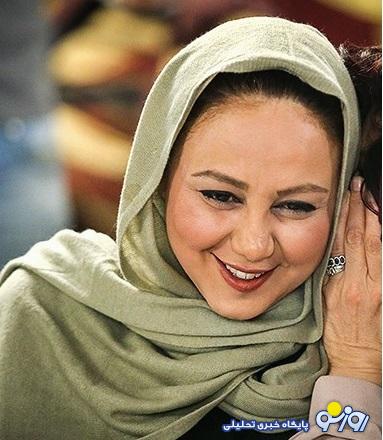 استایل هنری و هنداونه ای بهنوش بختیاری در شب یلدا / هنوزم جلف لباس می پوشه ! استایل هنری و هنداونه ای بهنوش بختیاری در شب یلدا / هنوزم جلف لباس می پوشه !