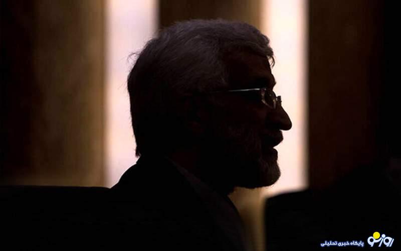 چرا کسی از جلیلی بابت چند میلیارد ضرر کرسنت حساب نمیکشد؟ چرا کسی از جلیلی بابت چند میلیارد ضرر کرسنت حساب نمیکشد؟