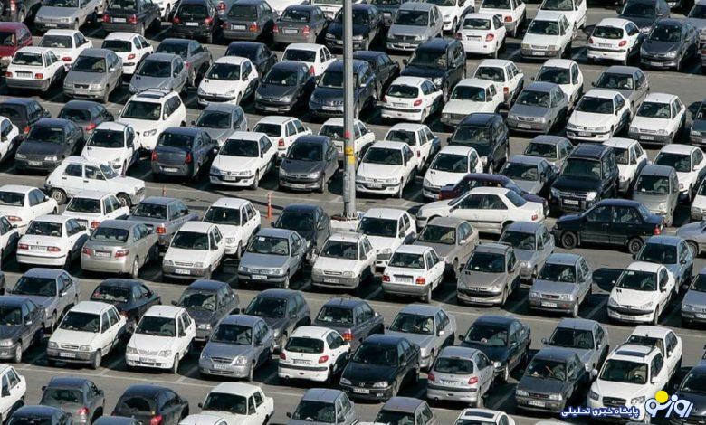 قیمت خودرو امروز 14 بهمن 1403/ بازار خودرو نوسانی ماند + جدول قیمت خودرو امروز 14 بهمن 1403/ بازار خودرو نوسانی ماند + جدول