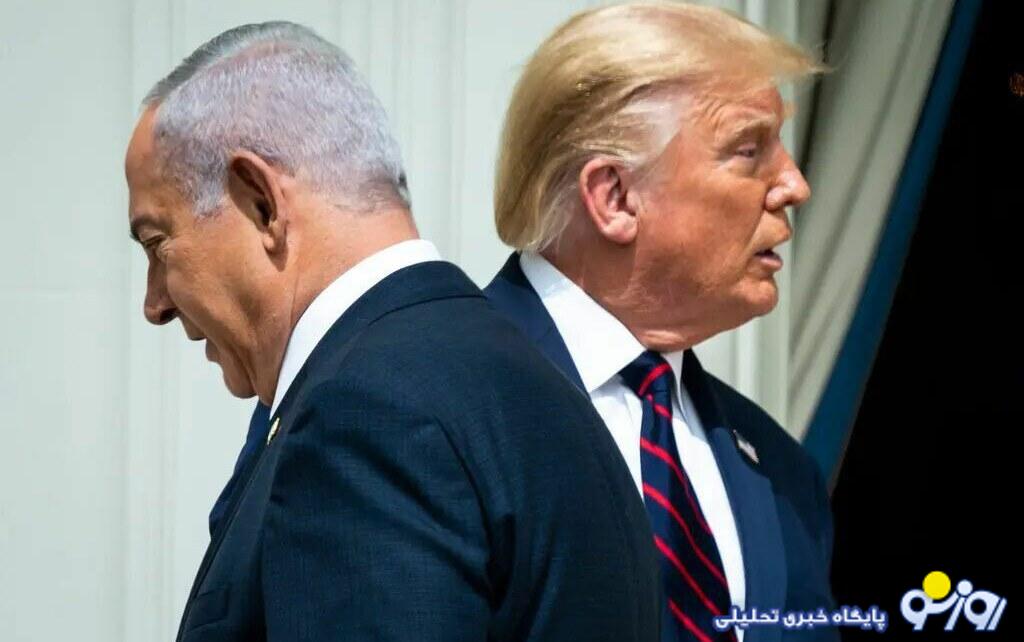 «ترامپ» بر سر دوراهی ایران و اسرائیل «ترامپ» بر سر دوراهی ایران و اسرائیل