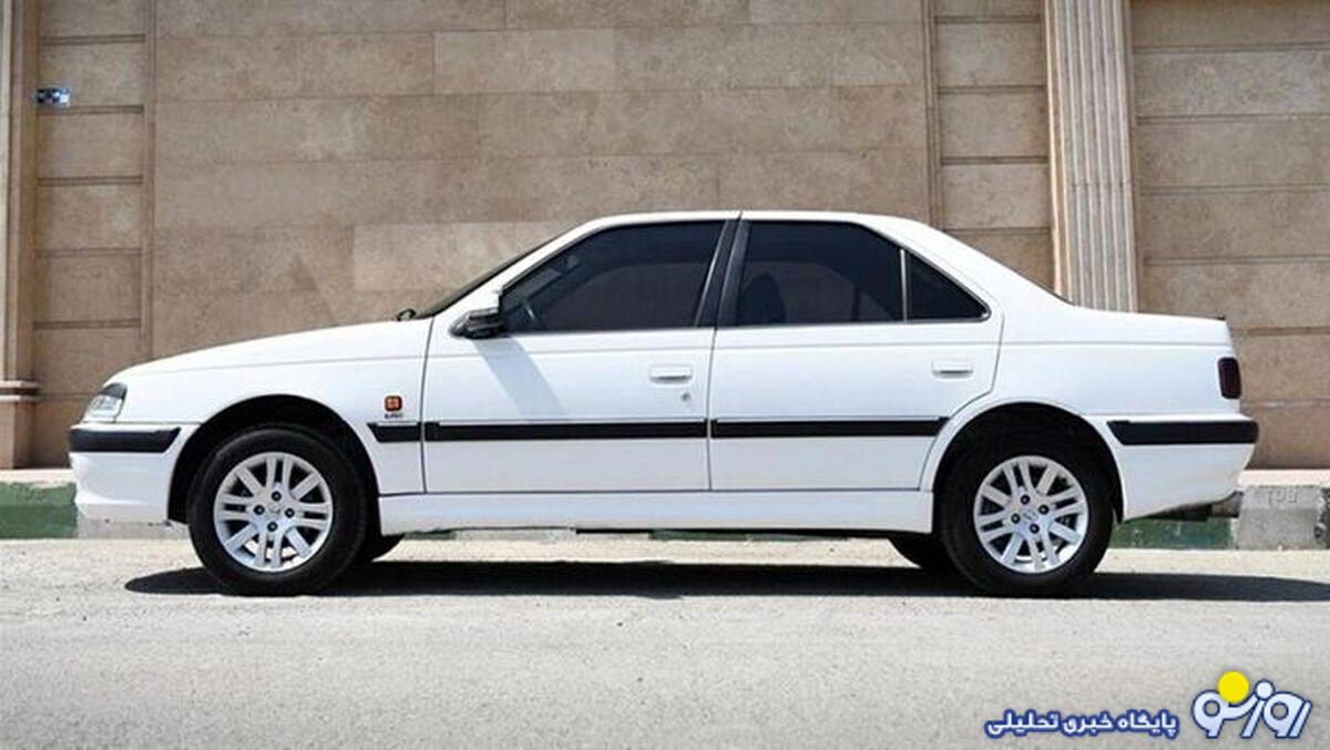 قیمت روز خودرو چهارشنبه ۲۴ بهمن/ جانشین پژو پارس گران شد قیمت روز خودرو چهارشنبه ۲۴ بهمن/ جانشین پژو پارس گران شد