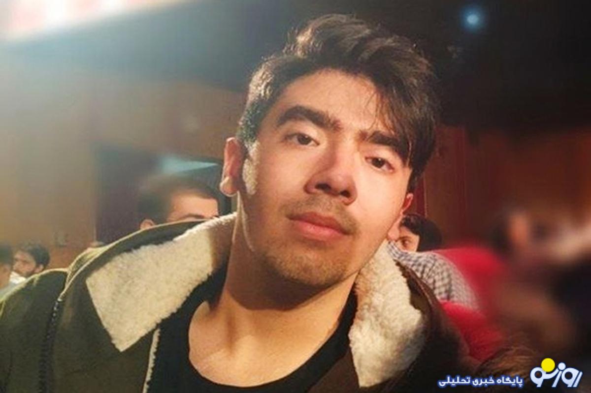 اولین تصاویر منتشر شده از متهم به قتل امیرمحمد خالقی اولین تصاویر منتشر شده از متهم به قتل امیرمحمد خالقی