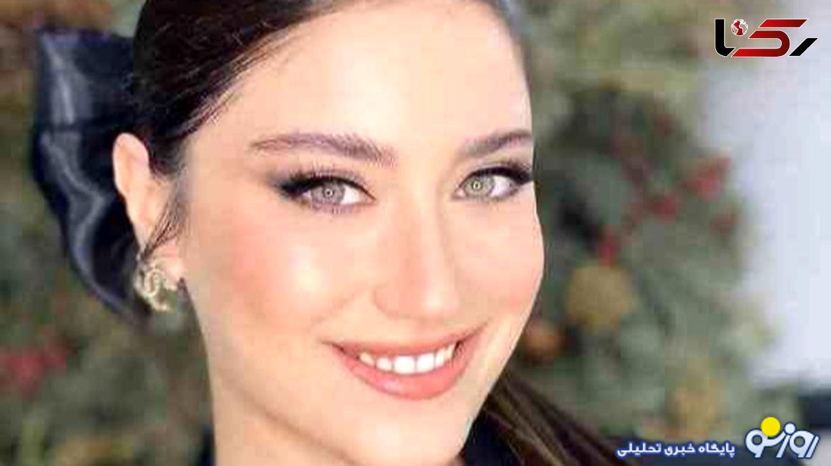 قاب خانوادگی بازیگر زیبای سریال «عشق ممنوع» قاب خانوادگی بازیگر زیبای سریال «عشق ممنوع»