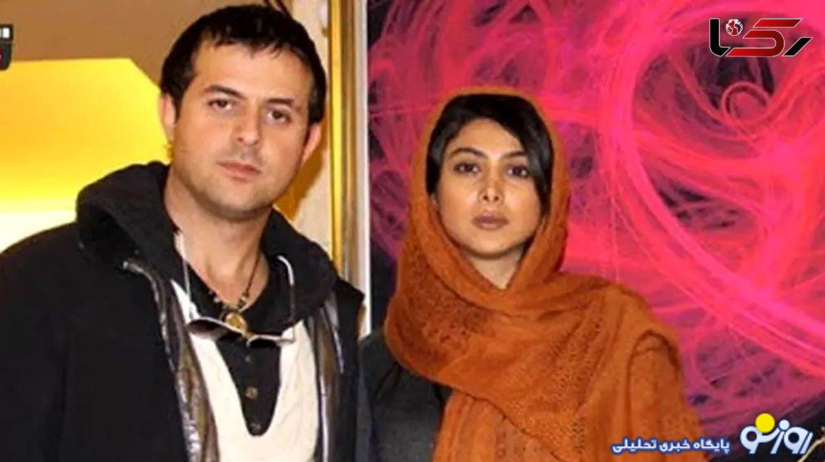 افشاگری آزاده صمدی از دلیل طلاقش از هومن سیدی! / من از 18 سالگی عاشقش بودم! افشاگری آزاده صمدی از دلیل طلاقش از هومن سیدی! / من از 18 سالگی عاشقش بودم!