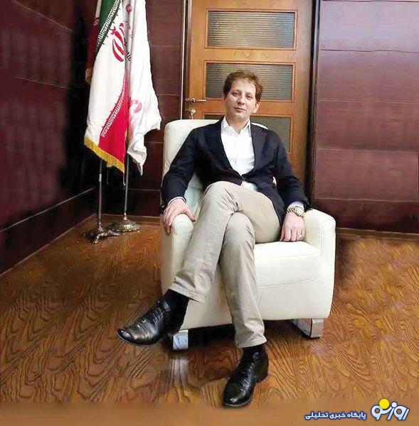 تطهیر بابک زنجانی ها برای انتفاع بیشتر دستهای پشتپرده تطهیر بابک زنجانی ها برای انتفاع بیشتر دستهای پشتپرده