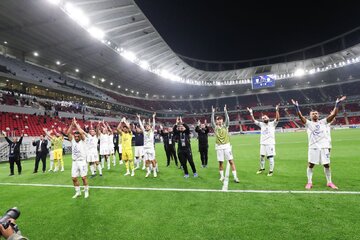 استقلال برد و پرسپولیس را حذف کرد؛ رونالدو این بار به تهران میآید! استقلال برد و پرسپولیس را حذف کرد؛ رونالدو این بار به تهران میآید!