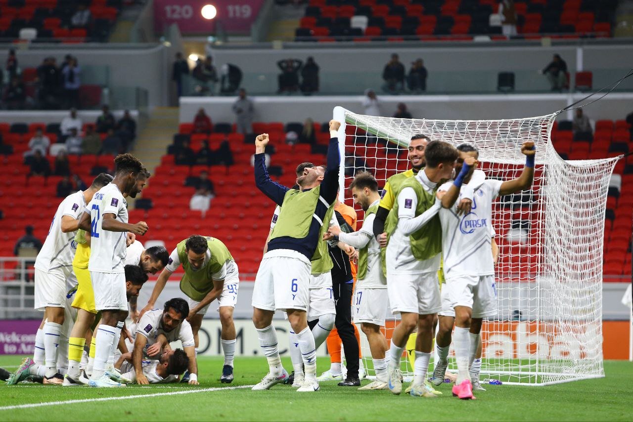 استقلال برد و پرسپولیس را حذف کرد؛ رونالدو این بار به تهران میآید!