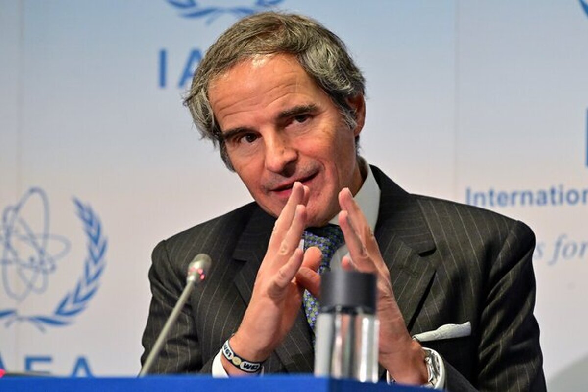 گروسی: به تعامل ایران و آمریکا نیاز داریم گروسی: به تعامل ایران و آمریکا نیاز داریم