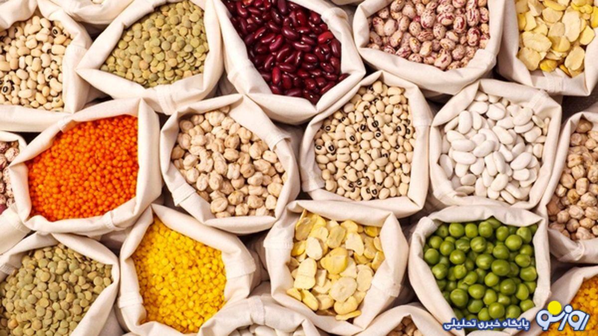 حبوبات از گوشت هم گرانتر شد حبوبات از گوشت هم گرانتر شد