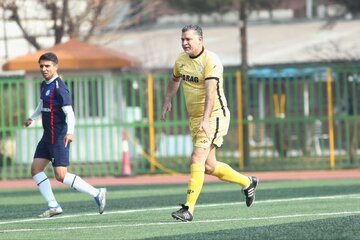 عکس | علی دایی و همسرش در کنسرت خواننده آمریکای جنوبی عکس | علی دایی و همسرش در کنسرت خواننده آمریکای جنوبی