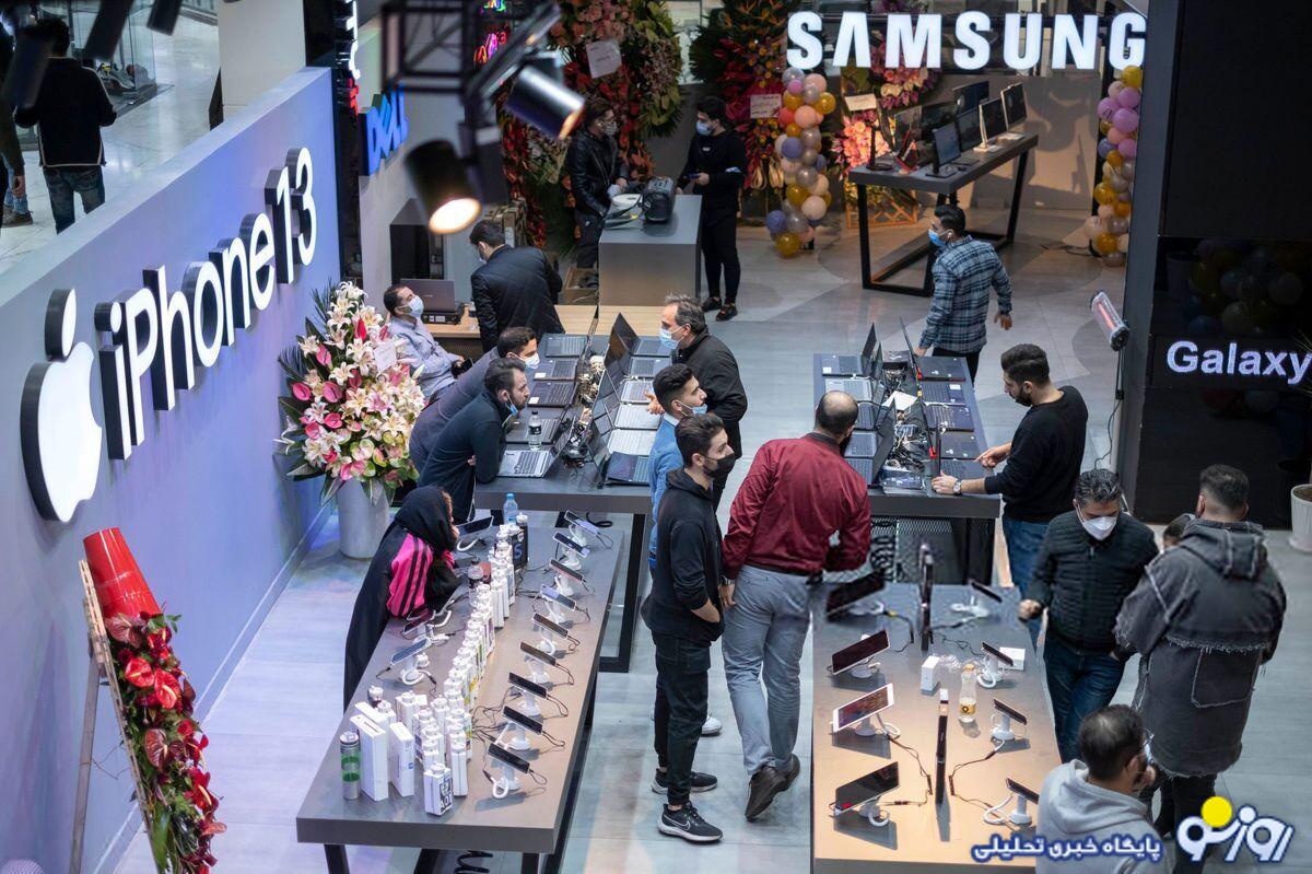 قیمت موبایل در ایران چطور از کره و چین کمتر است؟ قیمت موبایل در ایران چطور از کره و چین کمتر است؟