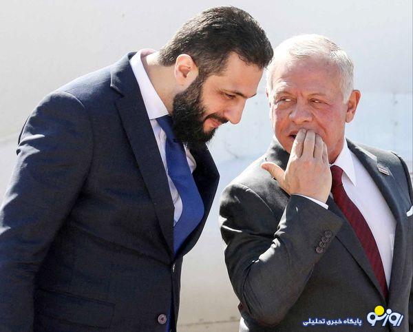 هراس همسایگان دمشق از رادیکالیسم عریان هراس همسایگان دمشق از رادیکالیسم عریان