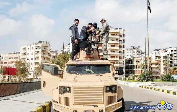 اعلام پایان عملیات نظامی در ساحل سوریه اعلام پایان عملیات نظامی در ساحل سوریه