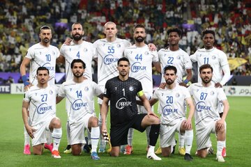 آسیا تمام شد، به لیگ هم امیدی نیست؛ استقلال باید در جام حذفی جبران کند! آسیا تمام شد، به لیگ هم امیدی نیست؛ استقلال باید در جام حذفی جبران کند!