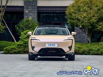 خودروی وارداتی جدید سایپا / ماشین چینی با طراحی طراح مشهور ایرانی خودروی وارداتی جدید سایپا / ماشین چینی با طراحی طراح مشهور ایرانی