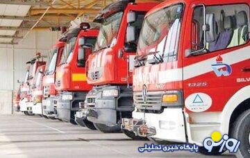 انفجار منزل مسکونی در تهران انفجار منزل مسکونی در تهران