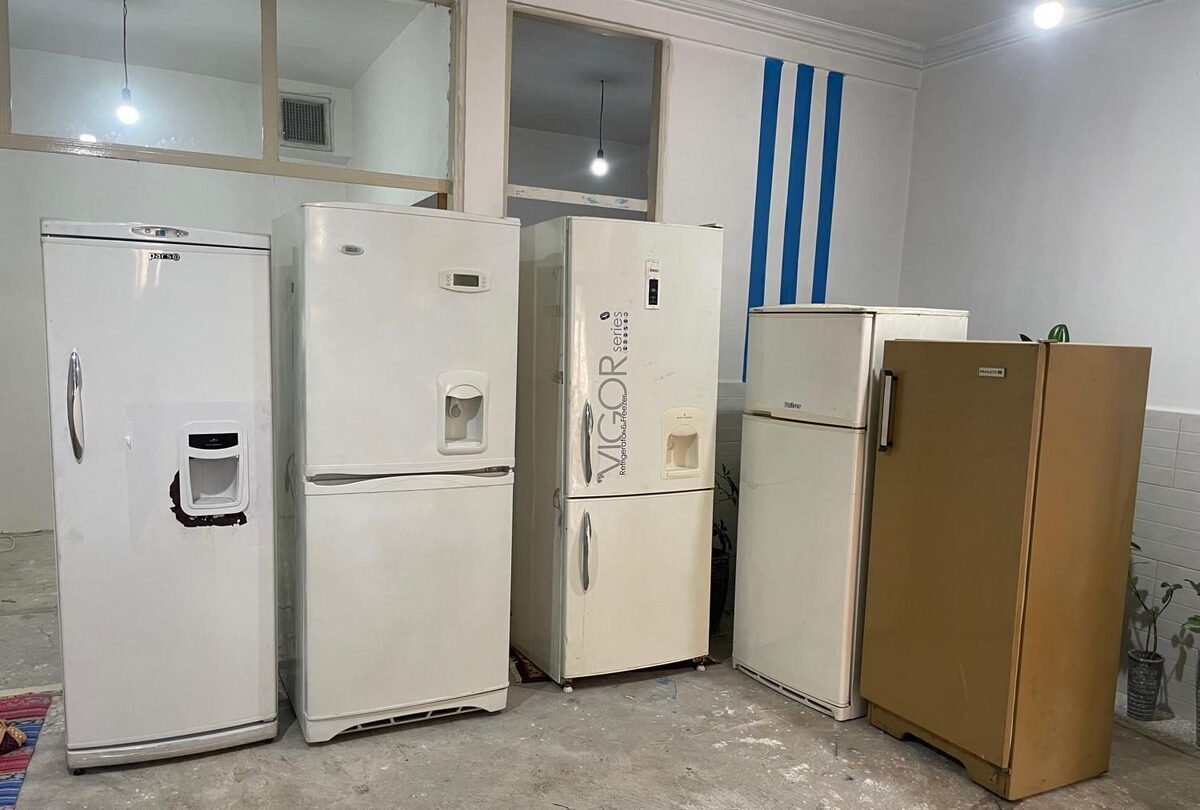 یخچال نو و دست دوم سامسونگ چند؟ + جدول قیمت ۲۹ اسفند ۱۴۰۳ یخچال نو و دست دوم سامسونگ چند؟ + جدول قیمت ۲۹ اسفند ۱۴۰۳