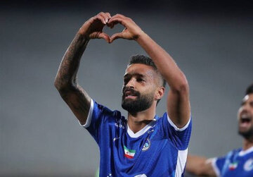 عکس| پاسخ سریع استقلال به نساجی؛ سهرابیان سرباز نیست این هم سند! عکس| پاسخ سریع استقلال به نساجی؛ سهرابیان سرباز نیست این هم سند!