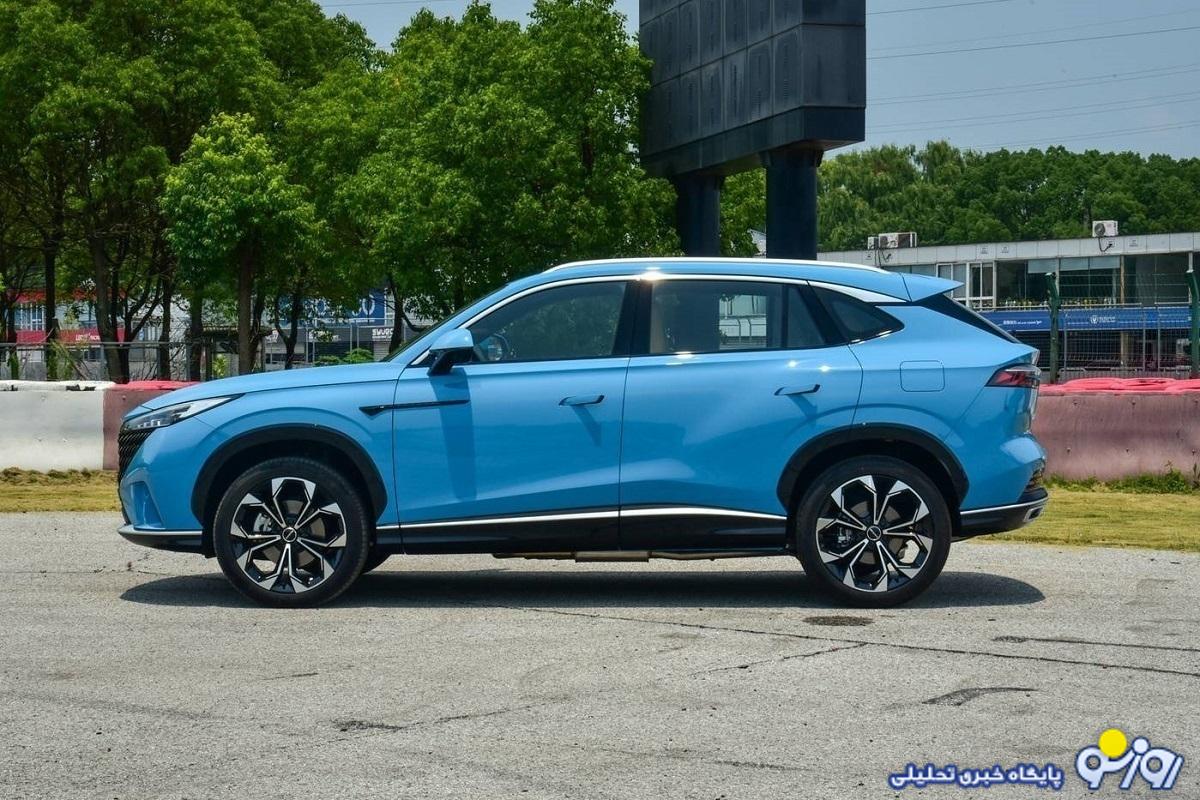 رووی eRX۵؛ شاسیبلند جدید سایپا در ایران موفق میشود؟ رووی eRX۵؛ شاسیبلند جدید سایپا در ایران موفق میشود؟