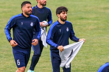 خبر خوب برای استقلالیها؛ ۳ مصدوم به دربی رسیدند خبر خوب برای استقلالیها؛ ۳ مصدوم به دربی رسیدند