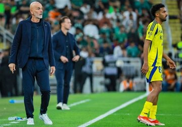 شوک به النصر قبل از بازی با استقلال! شوک به النصر قبل از بازی با استقلال!