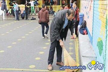 حقوق این افراد از اول فروردین ۵ میلیون بیشتر میشود حقوق این افراد از اول فروردین ۵ میلیون بیشتر میشود