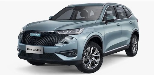 بازگشت پرشکوه هاوال با H6 بازگشت پرشکوه هاوال با H6