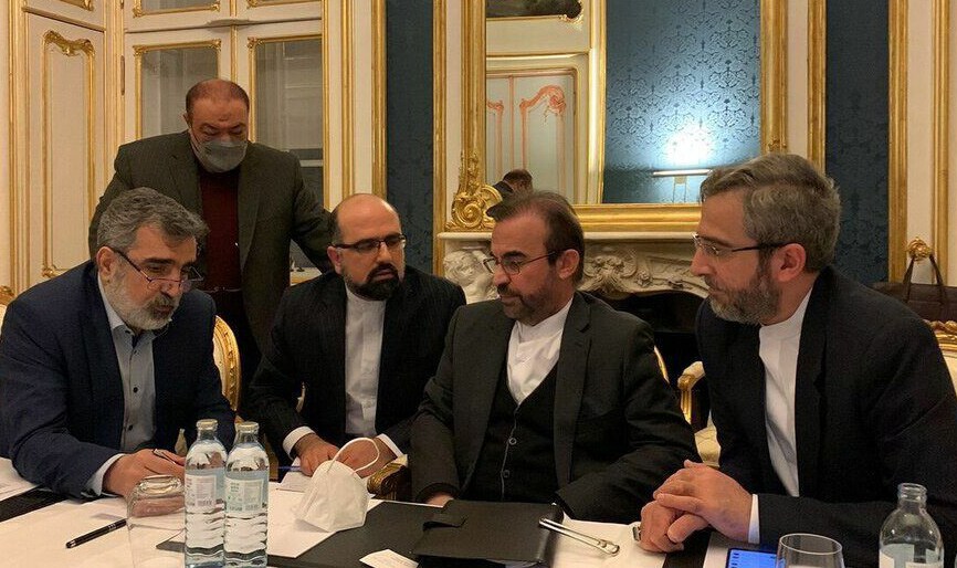 مذاکرات برجامی در مرحله مشورت! مذاکرات برجامی در مرحله مشورت!