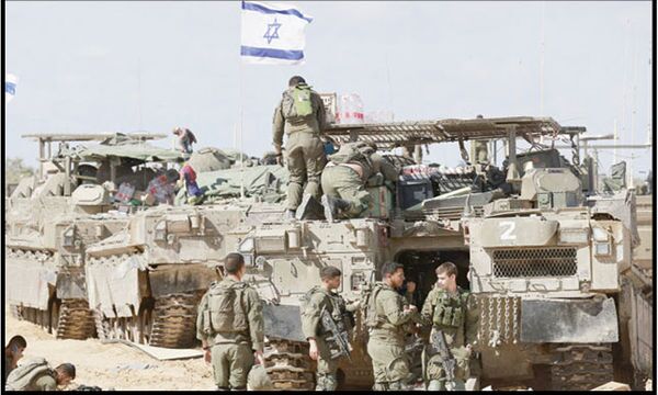 چرخش تل‌آویو از روند صلح به صف‌بندی نظامی