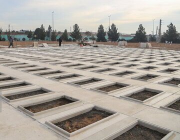 قیمت قبر در بهشت زهرا اعلام شد قیمت قبر در بهشت زهرا اعلام شد