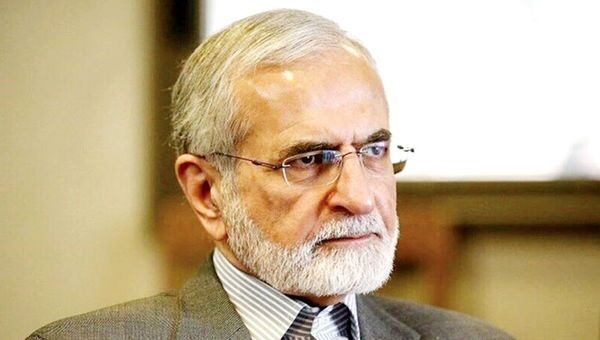 کمال خرازی:مذاکرات محرمانه ایران و آمریکا سالها برقرار بوده و امروز هم برقرار است کمال خرازی:مذاکرات محرمانه ایران و آمریکا سالها برقرار بوده و امروز هم برقرار است