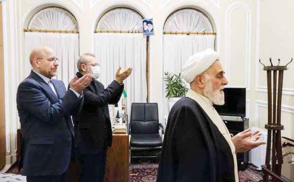 شاکی به دنبال ائتلاف با متشاکی! شاکی به دنبال ائتلاف با متشاکی!