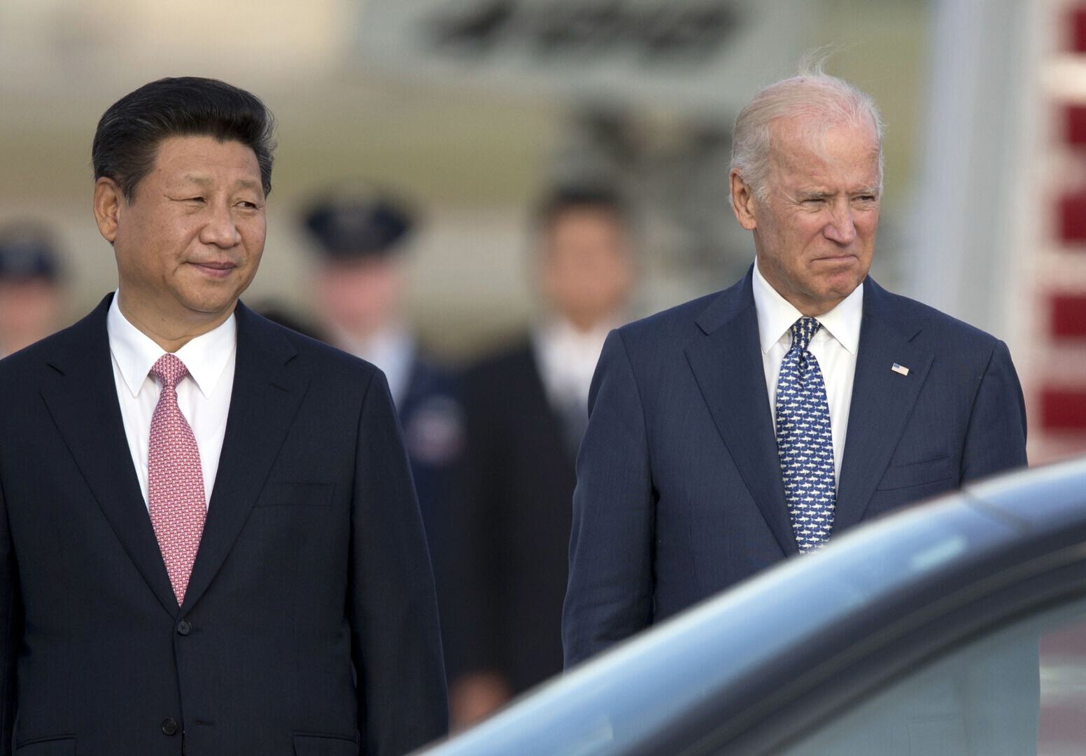 میانجی چینی در راه تهران میانجی چینی در راه تهران