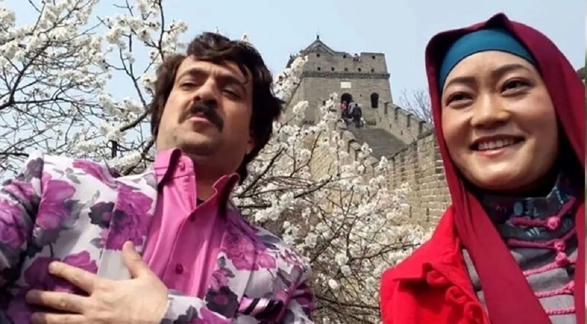 عکس| زن چینی ارسطو در سریال پایتخت؛ بعد از سالها عکس| زن چینی ارسطو در سریال پایتخت؛ بعد از سالها