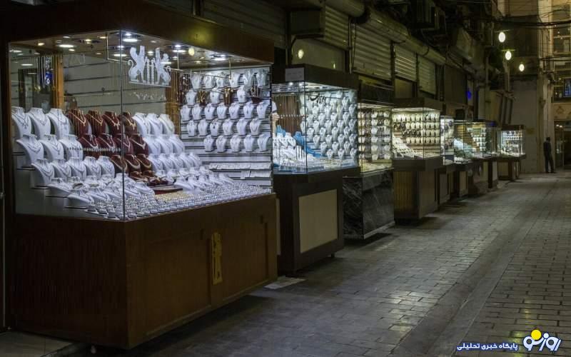 احتیاط معاملهگران طلا به دلیل انتخابات ریاست جمهوری احتیاط معاملهگران طلا به دلیل انتخابات ریاست جمهوری