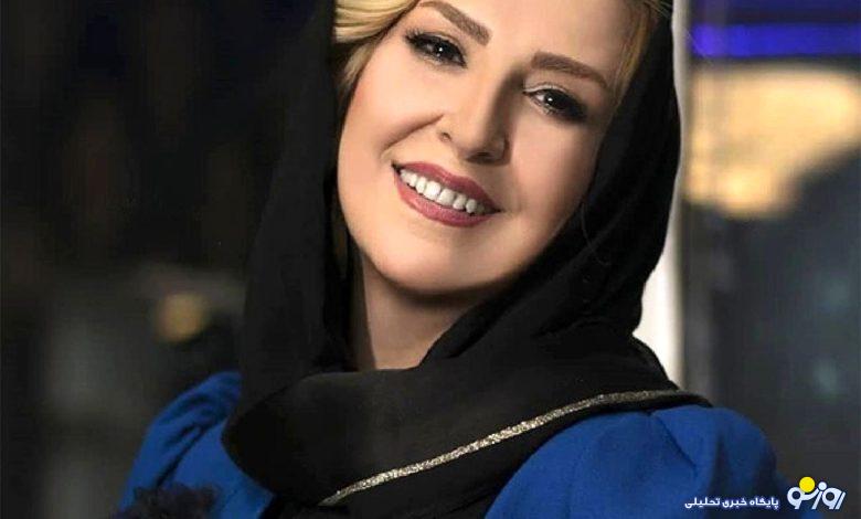 تغییر چهره باورنکردنی مرجانه گلچین در میانسالی / زیباتر از دختر 20 ساله ! تغییر چهره باورنکردنی مرجانه گلچین در میانسالی / زیباتر از دختر 20 ساله !