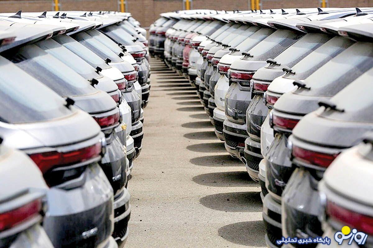 قیمت دوم خودروهای وارداتی قیمت دوم خودروهای وارداتی