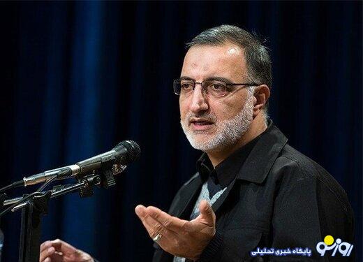 وعده «گوشتی» زاکانی زیر ذره بین وعده «گوشتی» زاکانی زیر ذره بین