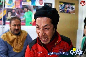 تغییر تیپ و چهره خردادی «بهتاش» سریال پایتخت بعد از ۵ سال/ عکس تغییر تیپ و چهره خردادی «بهتاش» سریال پایتخت بعد از ۵ سال/ عکس