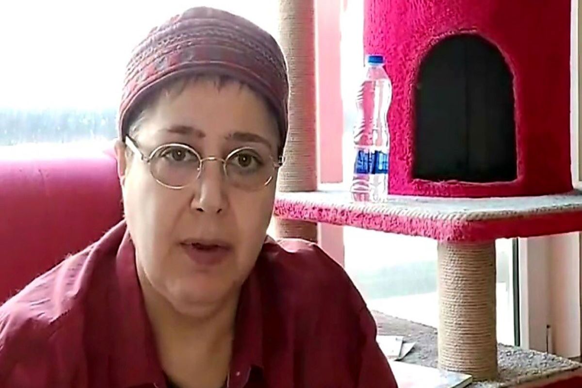 مازیار لرستانی تغییر چهره داد/ عکس مازیار لرستانی تغییر چهره داد/ عکس