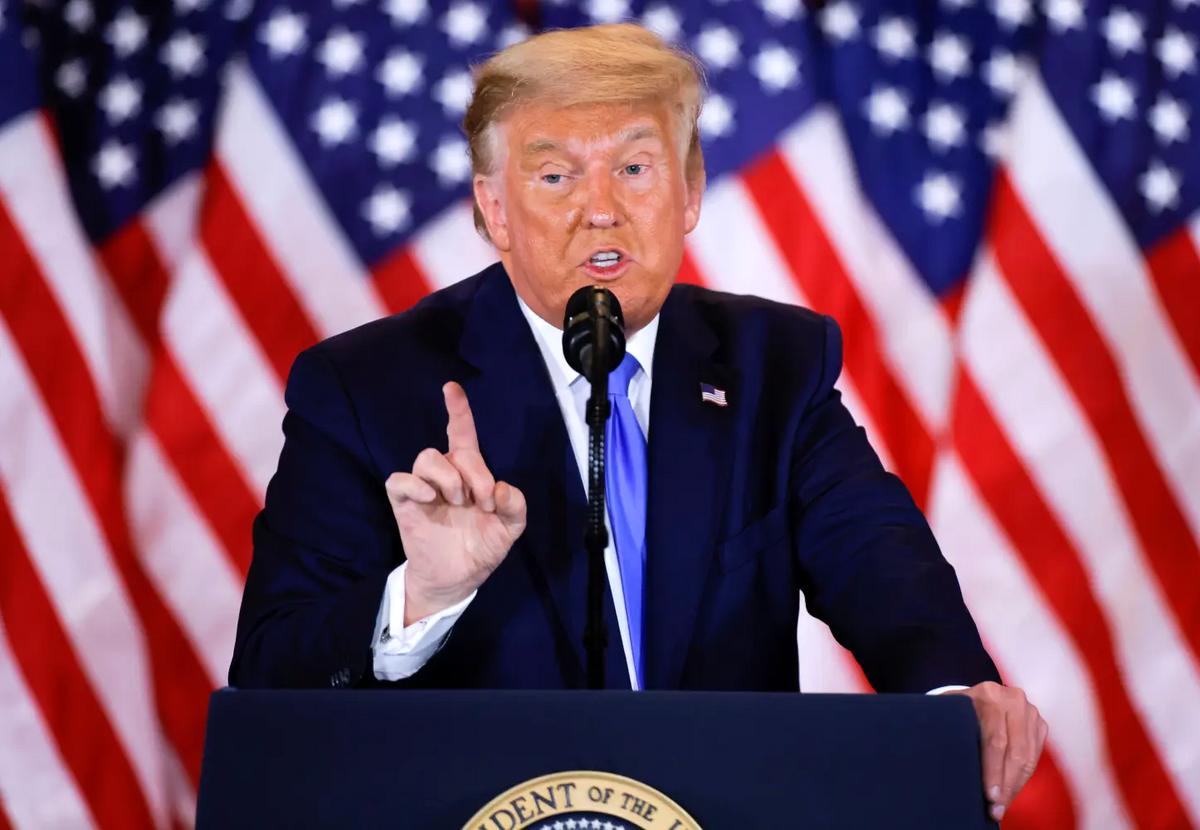 حکم پرونده رسوایی جنسی «دونالد ترامپ» اعلام شد؟ حکم پرونده رسوایی جنسی «دونالد ترامپ» اعلام شد؟