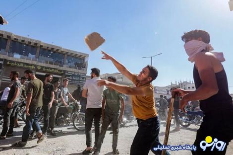 انتشار خبر یک تعرض جنسی، ترکیه و سوریه را به هم ریخت انتشار خبر یک تعرض جنسی، ترکیه و سوریه را به هم ریخت