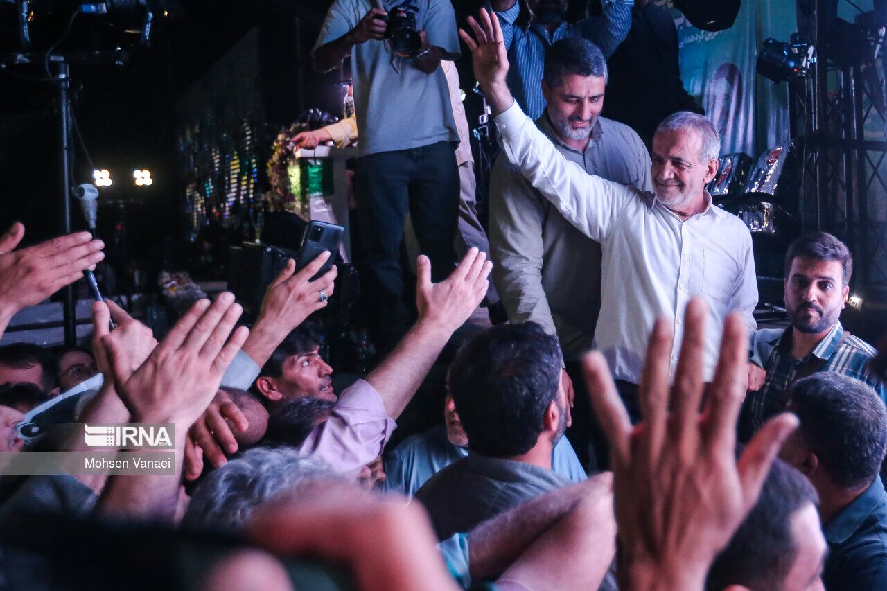 درخواست صبحگاهی پزشکیان از مردم ایران