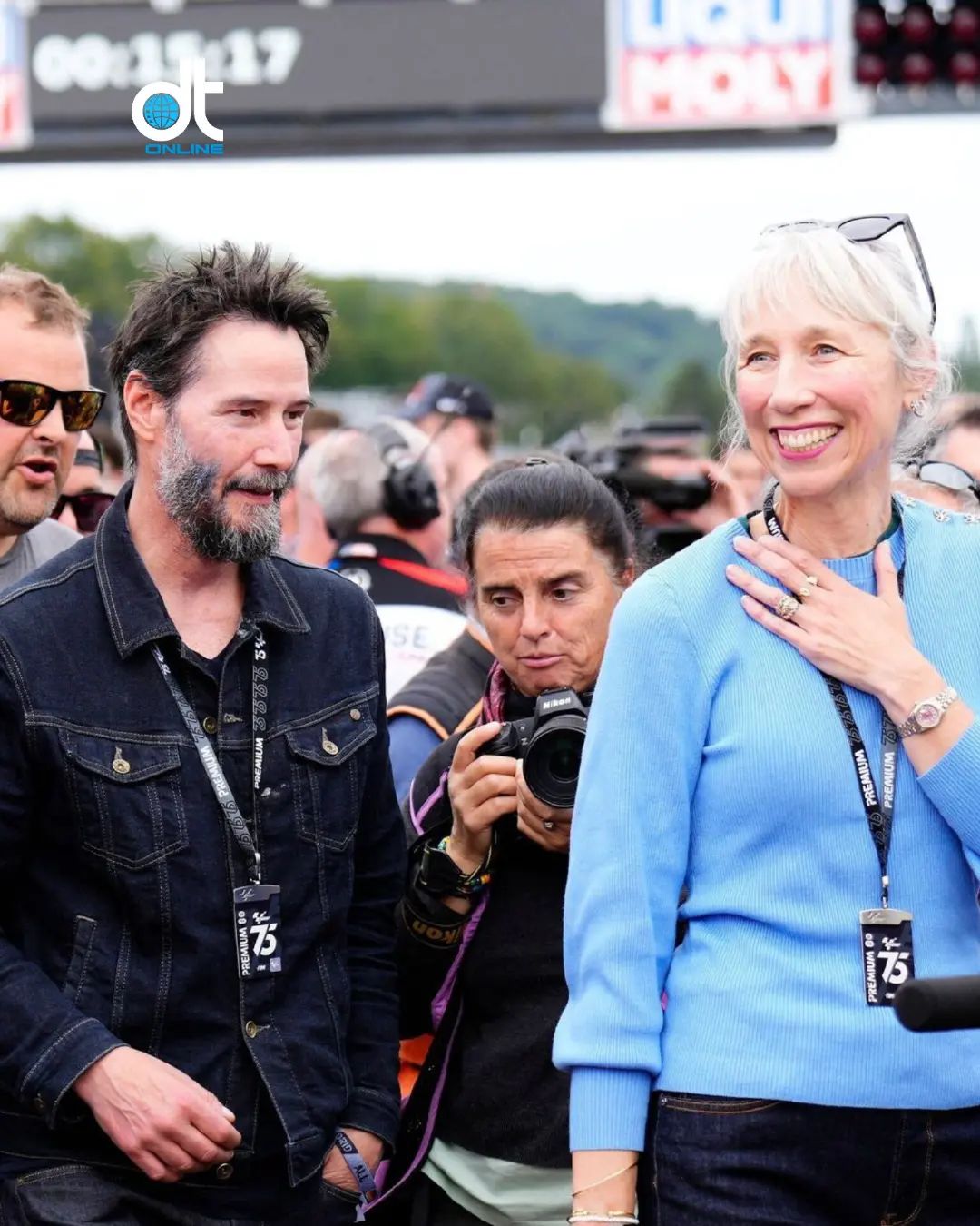 عکسهای استایل جذاب بازیگر معروف و نامزدش