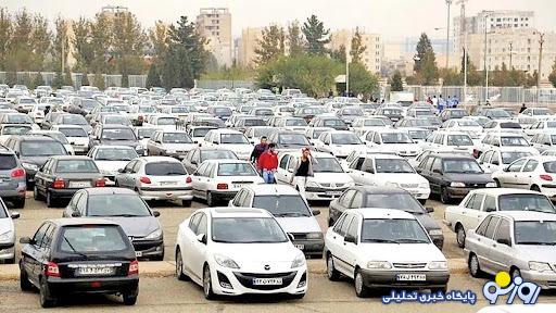گرانی سرسام آور خودروهای داخلی در دولت سیزدهم / قیمت خودرو چقدر افزایش داشت؟ گرانی سرسام آور خودروهای داخلی در دولت سیزدهم / قیمت خودرو چقدر افزایش داشت؟