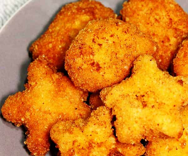 حقیقت خطرناک درباره ناگت مرغ که نمیدانستید!